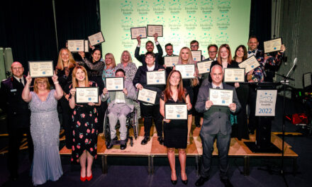 Dyslexia stars in line for awards