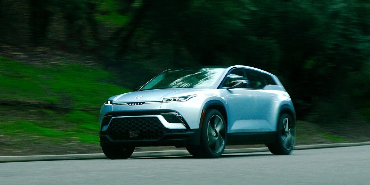 All-electric Fisker Ocean Extreme achieves a combined WLTP range of up to 707 km/440 UK miles, the longest range of any battery electric SUV sold in Europe today
