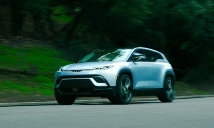 All-electric Fisker Ocean Extreme achieves a combined WLTP range of up to 707 km/440 UK miles, the longest range of any battery electric SUV sold in Europe today