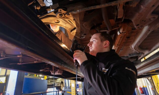 Pothole damage forces 2.7 million cars off the road
