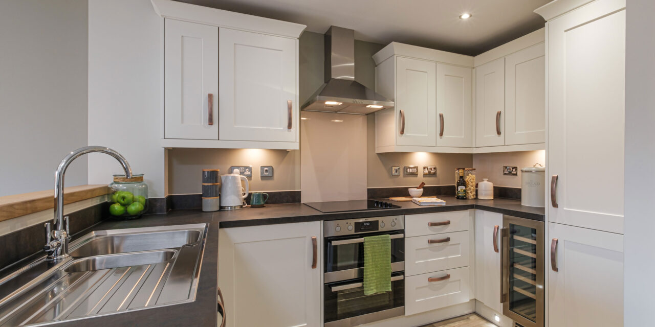 The bazaar of Birmingham: house hunters in for a treat with Moroccan inspired show homes