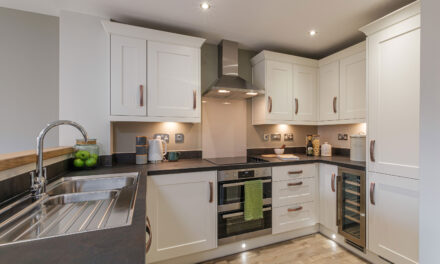 The bazaar of Birmingham: house hunters in for a treat with Moroccan inspired show homes