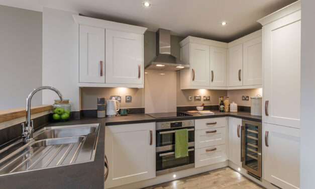 The bazaar of Birmingham: house hunters in for a treat with Moroccan inspired show homes