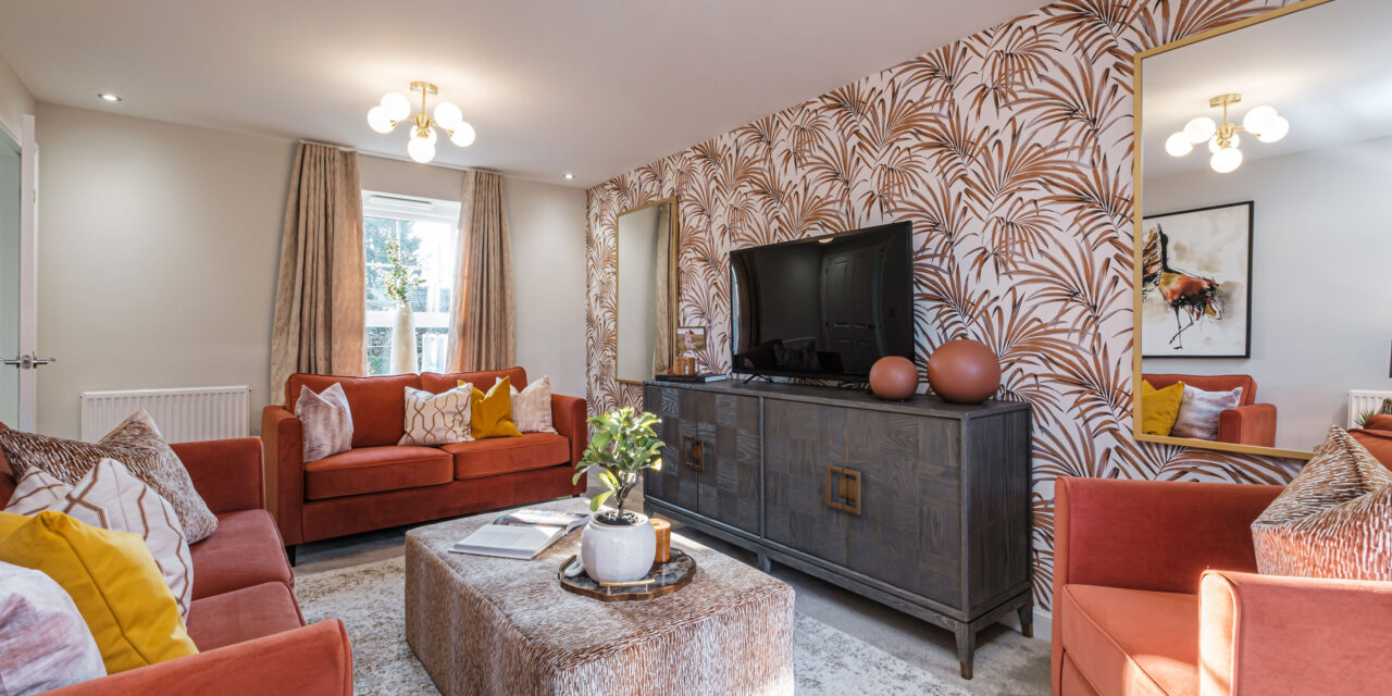 Shrewsbury house hunters to indulge in modern trends in new show homes