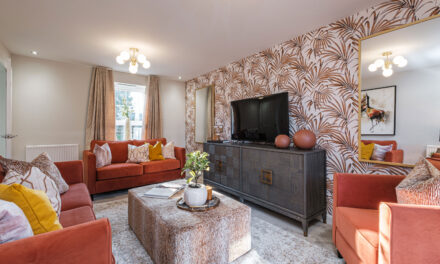 Shrewsbury house hunters to indulge in modern trends in new show homes
