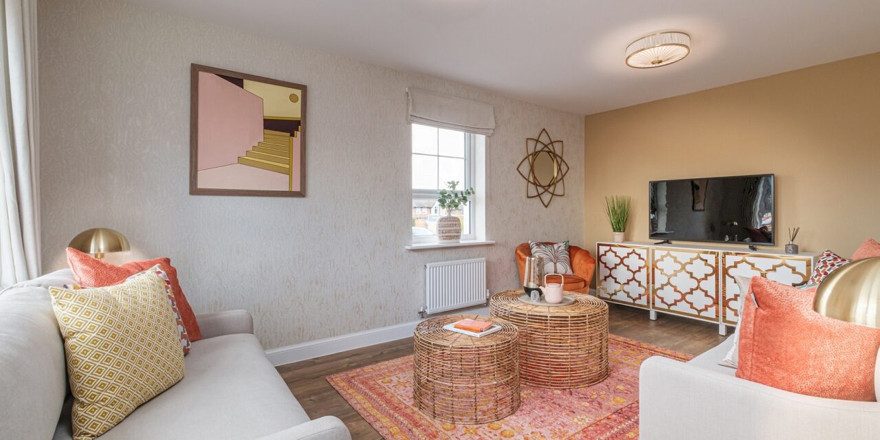 The bazaar of Birmingham: House hunters in for a treat with Moroccan inspired show homes