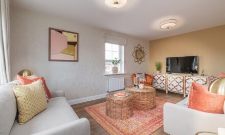 The bazaar of Birmingham: House hunters in for a treat with Moroccan inspired show homes