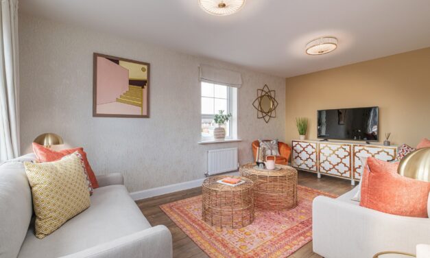 The bazaar of Birmingham: House hunters in for a treat with Moroccan inspired show homes