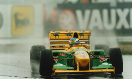 A celebration of F1