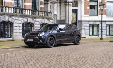The new MINI Clubman Final Edition