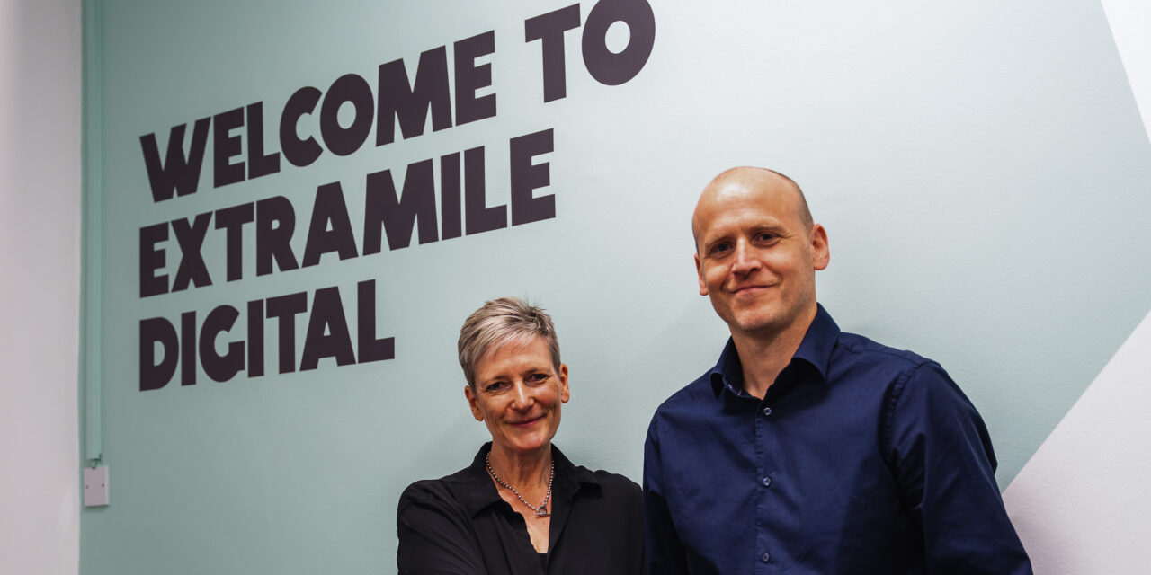Staffordshire marketing agency rebrands as digital growth continues
