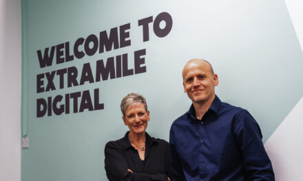 Staffordshire marketing agency rebrands as digital growth continues