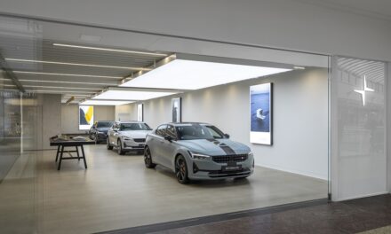 Polestar continues UK expansion opening Cribbs Causeway retail Space