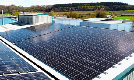 Plastics firm starts net zero journey thanks to BEEP help