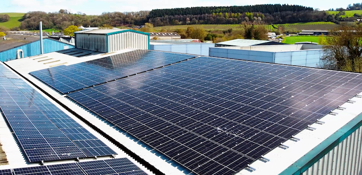 Plastics firm starts net zero journey thanks to BEEP help