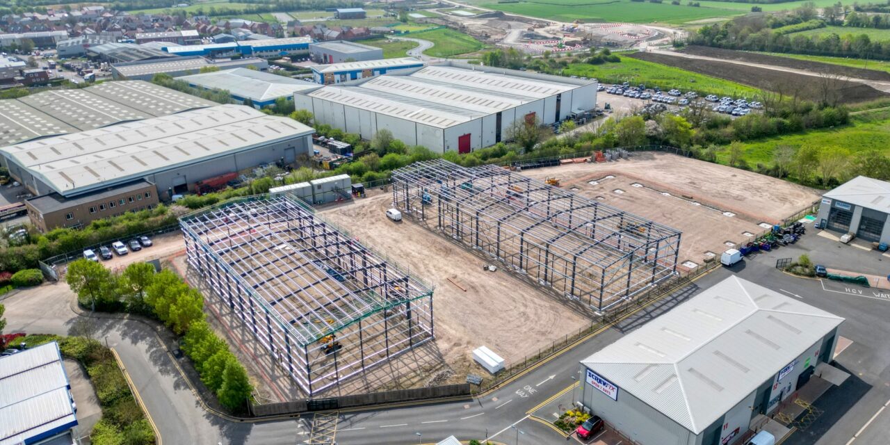 Units already under offer at pioneering Sucham Park development