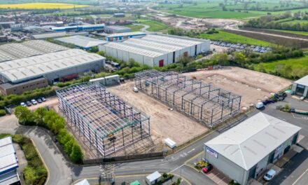 Units already under offer at pioneering Sucham Park development