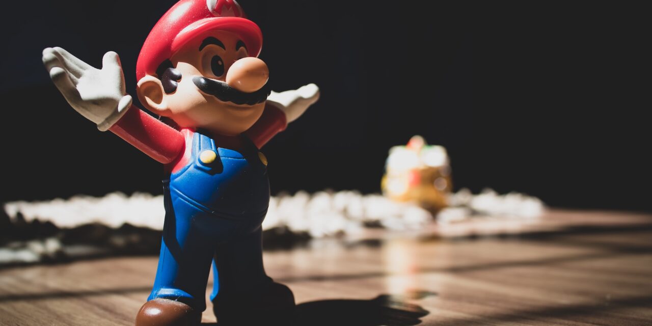 What is Mario Bros on Nintendo like?