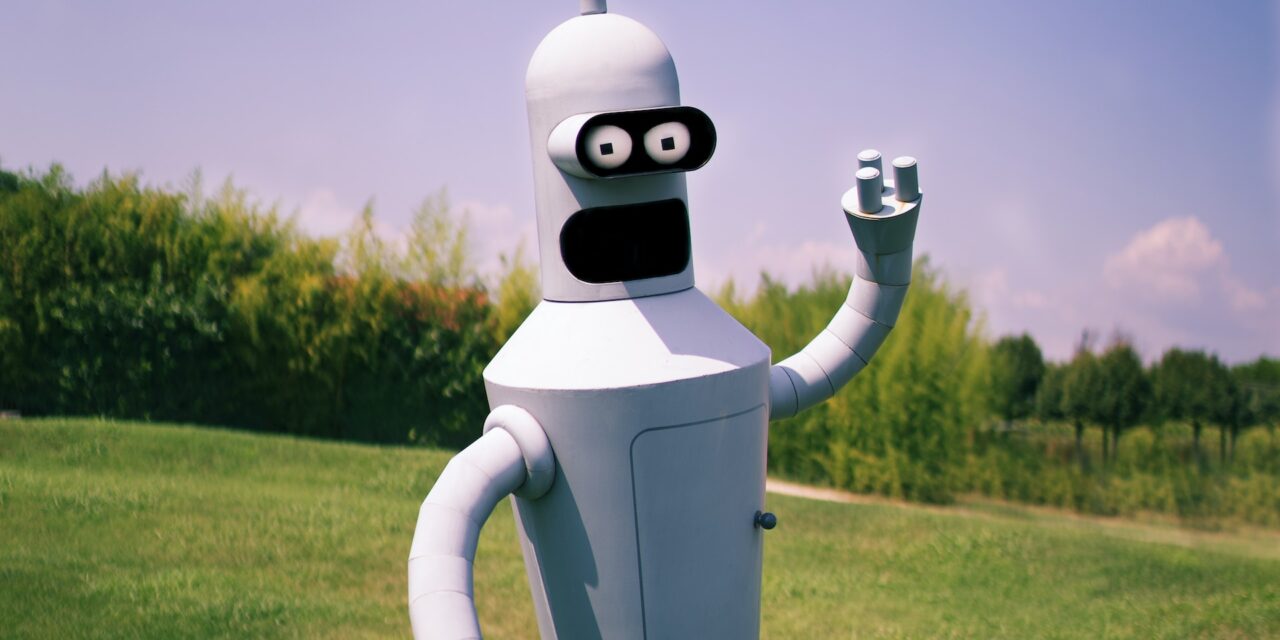 What is Futurama?