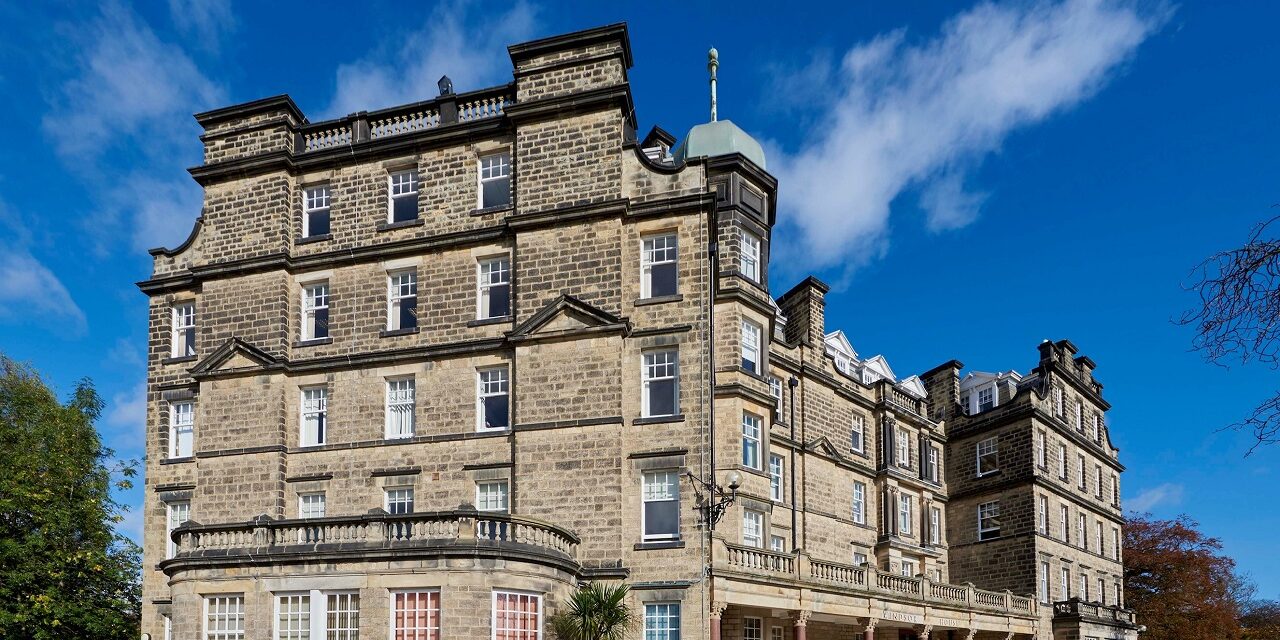 Harrogate business group has new home for conversational networking.