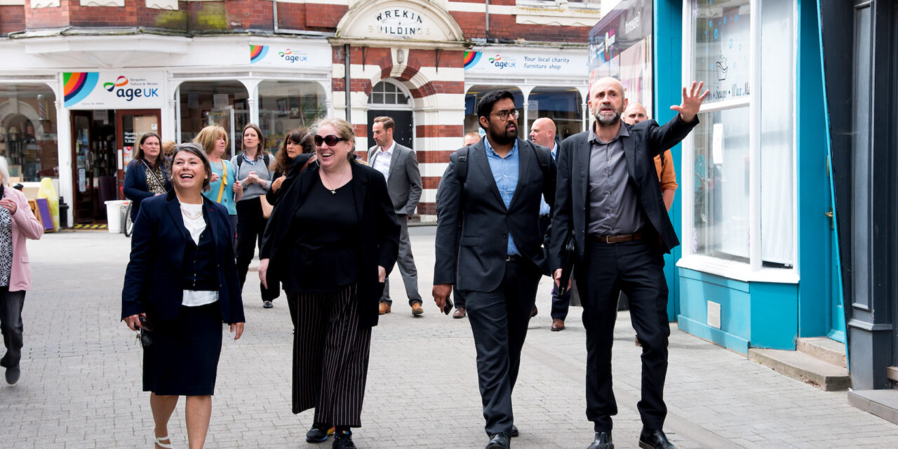 Marches LEP drives region’s transport agenda