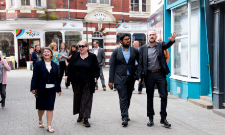 Marches LEP drives region’s transport agenda
