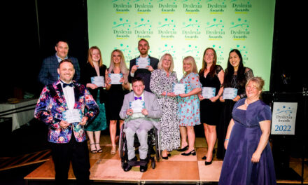 Award scheme will recognise UK’s dyslexic entrepreneurs