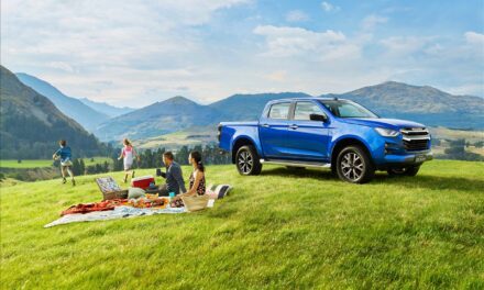 New-Look Isuzu D-Max to be unveiled at Commercial Vehicle Show