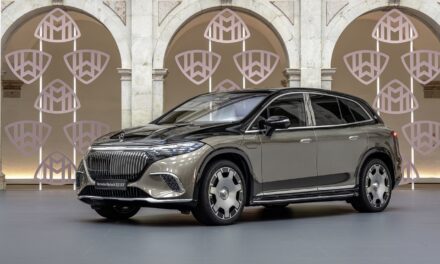 Mercedes-Maybach EQS SUV: Premiere of the legendary brand’s first all-electric model