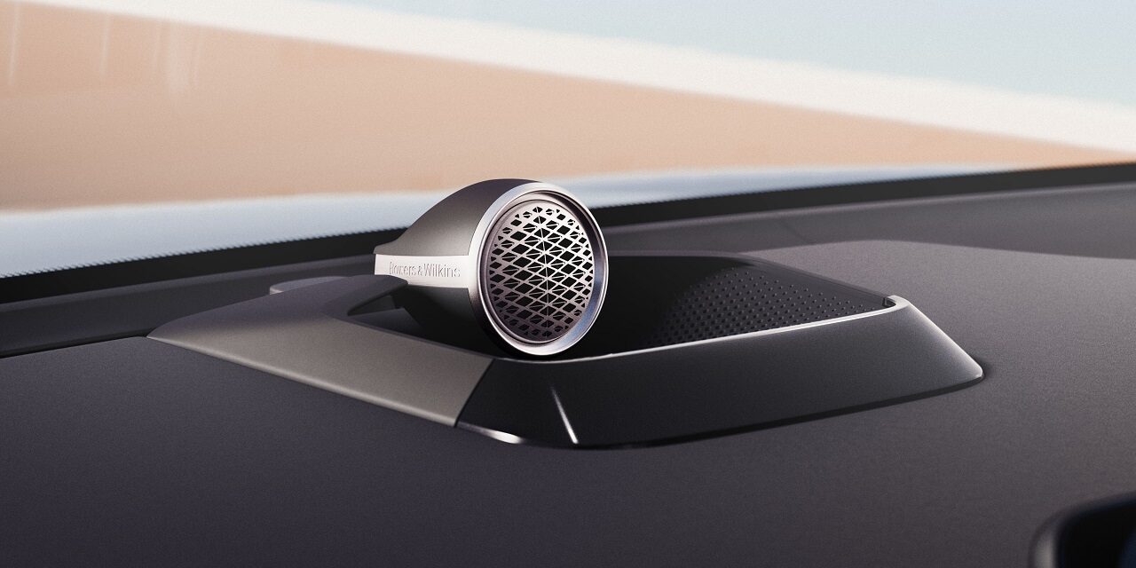 Immersive sound and premium design come together in the new Volvo EX90 all-electric SUV