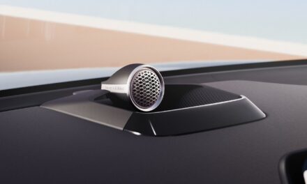 Immersive sound and premium design come together in the new Volvo EX90 all-electric SUV