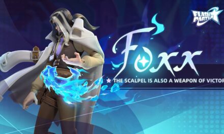 OUTFOXX YOUR OPPONENTS WITH FLASH PARTY’S LATEST HERO!