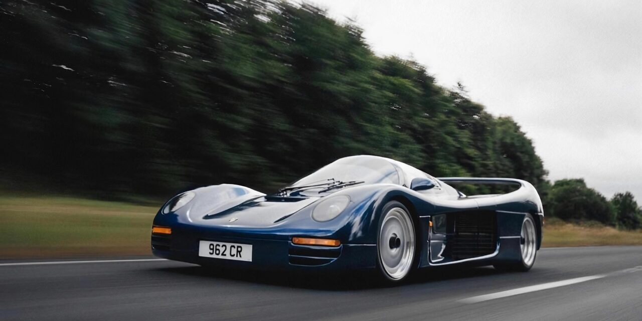 London Concours to chart aerodynamic innovation this June with ‘Evolution of Aero’ display