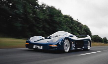 London Concours to chart aerodynamic innovation this June with ‘Evolution of Aero’ display