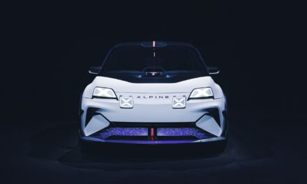 A290_β: Alpine unveils its vision of the electric hot hatch for everyday driving