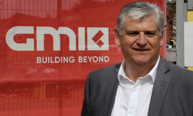 GMI Construction Group Announces Retirement of Midlands Divisional Managing Director Andy Bruce