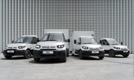B–ON joins International Motors Ltd (IML) to strengthen commercial vehicle lineup offering in the UK