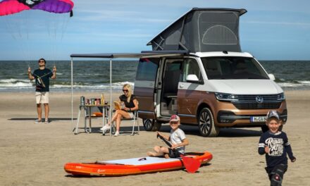 Volkswagen Commercial Vehicles celebrates the arrival of new California Surf with great summer offers across the range