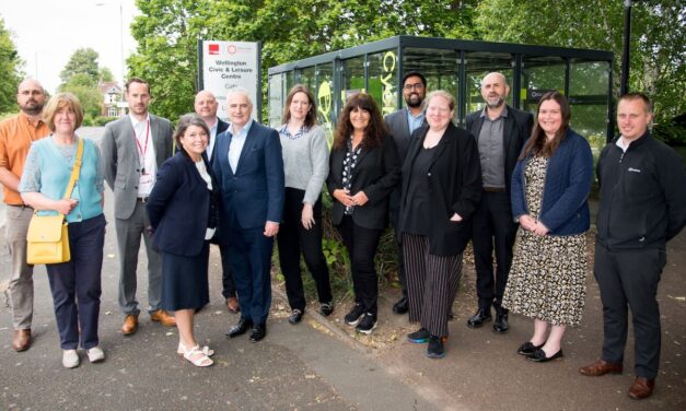 Marches LEP driving economic agenda