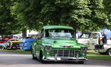 Beaulieu’s Custom and American Show brings family fun for Father’s Day – Sunday 18th June