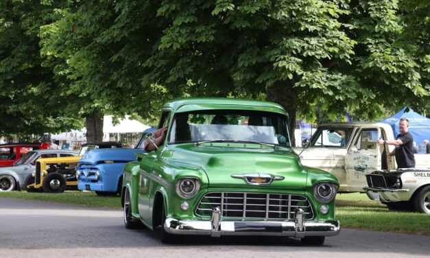 Beaulieu’s Custom and American Show brings family fun for Father’s Day – Sunday 18th June