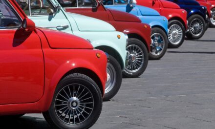 All tyred out! How old tyres are a growing problem