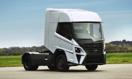 HVS invites fleet operators to trial UK’s first zero-emission hydrogen-electric HGV
