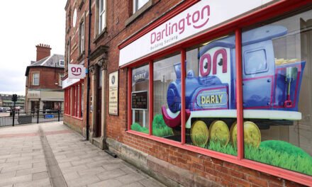 Darlington Building Society’s High Street commitment continues with Bishop Auckland branch relocation