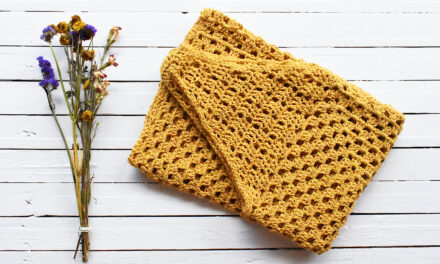 Is the Crochet Dress back in Fashion?