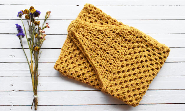 Is the Crochet Dress back in Fashion?