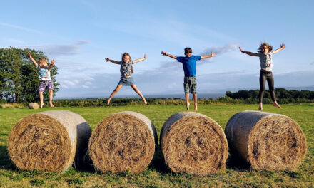 The Little Known Tip to Stopping Hay Fever in it Tracks
