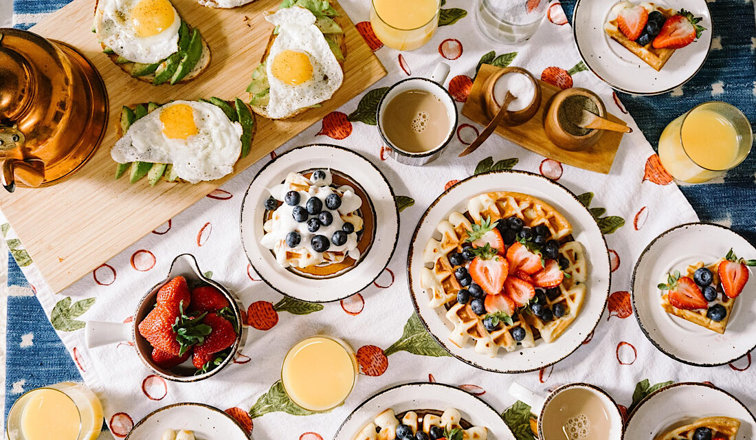 It’s Monday Morning What should I Have for Breakfast?