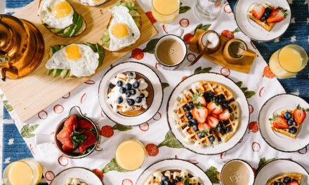 It’s Monday Morning What should I Have for Breakfast?