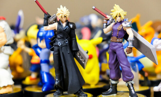The Final Fantasy Gaming Series: A Brief History of…